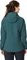 Vaude Elope Fleece Hoodie Funktionsjacke dark fjord green (Damen) Vorschaubild