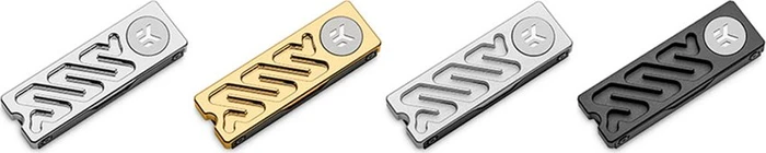 EK Water Blocks Quantum Line EK-Quantum Convection M.2 NVMe, Gold