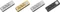 EK Water Blocks Quantum Line EK-Quantum Convection M.2 NVMe, Gold Vorschaubild