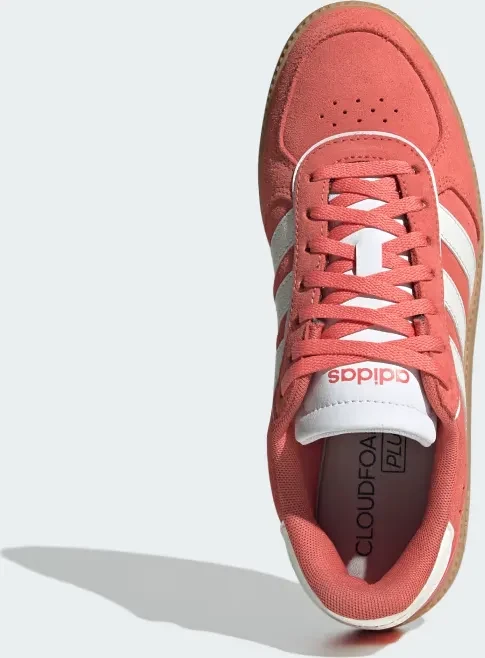 adidas Breaknet Sleek preloved scarlet/core white/cloud white (Damen)