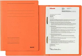 Leitz Fresh Schnellhefter, A4, orange