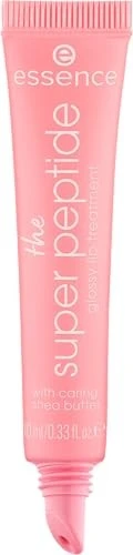 Essence The Super Peptide Glossy Lip Treatment 04 coralized!, 10ml
