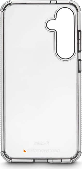 Hama Handyhülle Extreme Protect für Samsung Galaxy S24 transparent