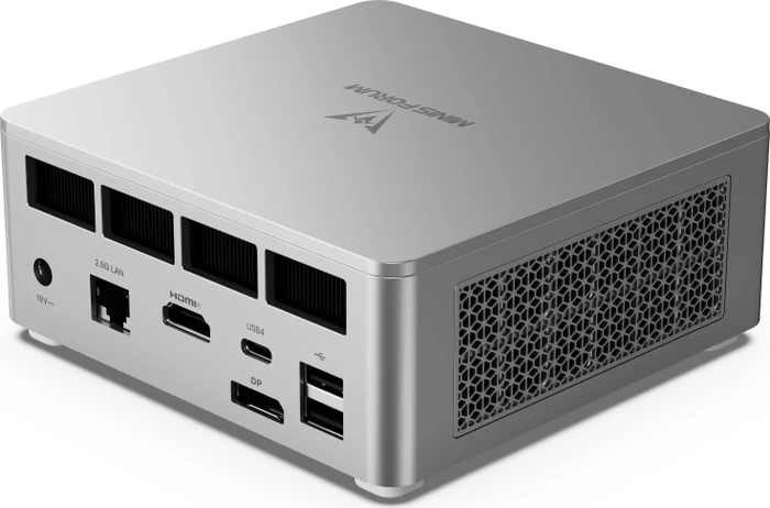 Minisforum UM750L Slim, Ryzen 5 7545U, 16GB RAM, 1TB SSD