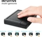 Perixx PERIPAD-704 Wireless Touchpad, schwarz Vorschaubild