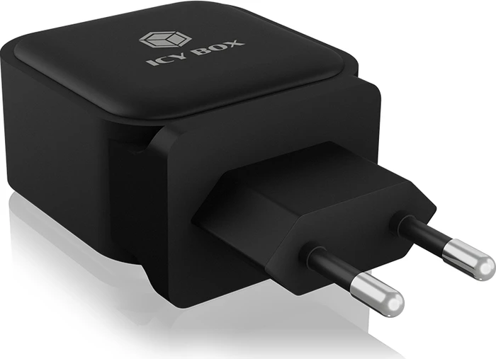RaidSonic Icy Box IB-PS103-PD Steckerladegerät für USB Power Delivery