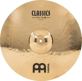 Meinl Classics Custom Brilliant Thin Crash 18"