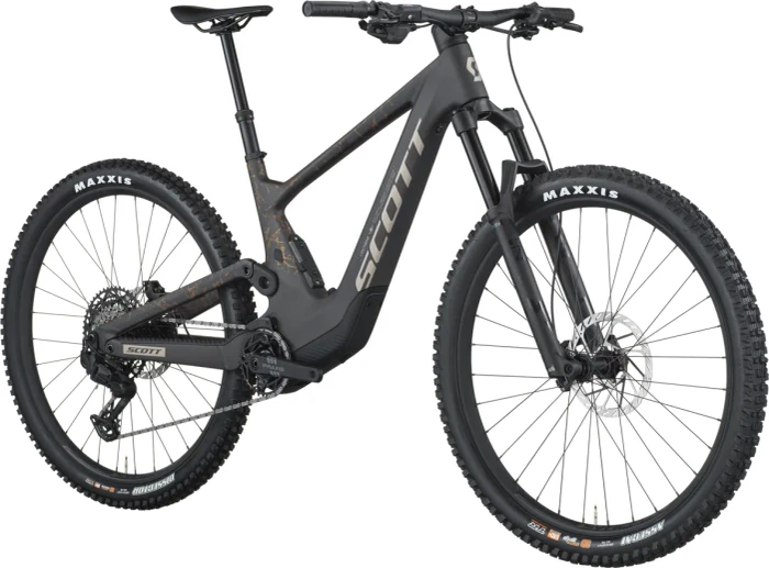 Scott Voltage 920 carbon black/crackle bronze Modell 2026