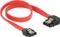 DeLOCK SATA 6Gb/s Kabel rot 0.3m, links gewinkelt Vorschaubild