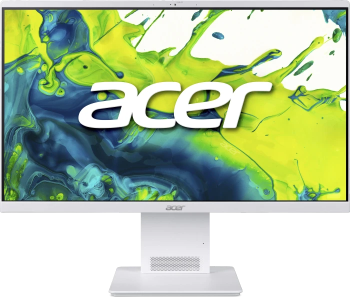 Acer Aspire S24, weiß, Core Ultra 7 155H, 32GB RAM, 1TB SSD