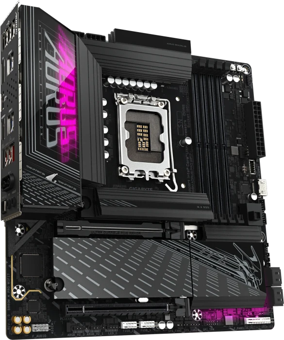 GIGABYTE B860M AORUS Pro WIFI7 (Intel 1851)