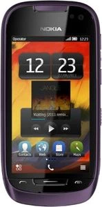 Nokia 701 amethyst violet