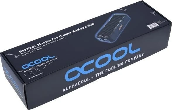 Alphacool NexXxoS Monsta 360