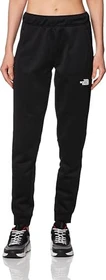 The North Face Reaxion Fleece Trainingshose lang tnf black (Damen)
