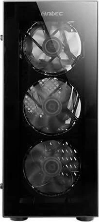Antec NX210, Glasfenster