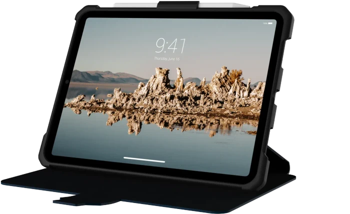 UAG Metropolis SE Series Case für Apple iPad (10.Gen, 2022) 10.9", mallard