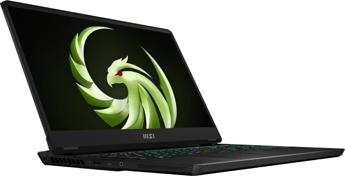 MSI Alpha 17 C7VG-054, Ryzen 7 7840HX, 32GB RAM, 1TB SSD, GeForce RTX 4070, DE