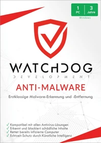 Watchdog Anti Malware, 1 User, 3 Jahre, ESD (englisch) (PC)