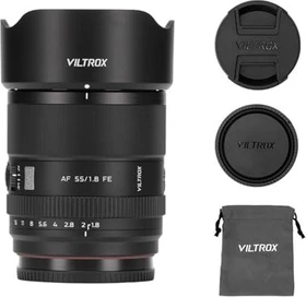 Viltrox AF 55mm 1.8 APO EVO Full-Frame FE für Sony E
