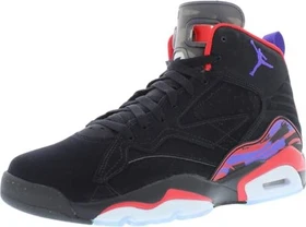 Nike Jumpman MVP black/university red/anthracite/dark concord (Herren)