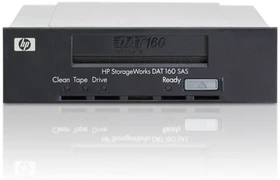 HPE StorageWorks DAT 160, 160GB/80GB, SAS, intern