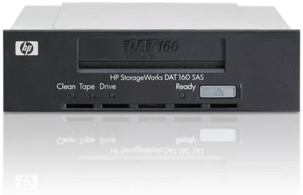 HPE StorageWorks DAT 160, 160GB/80GB, SAS, intern