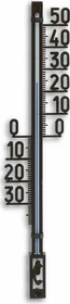 TFA Dostmann Wetterstation schwarz, analog