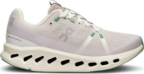 On Cloudsurfer pearl/ivory (Damen)