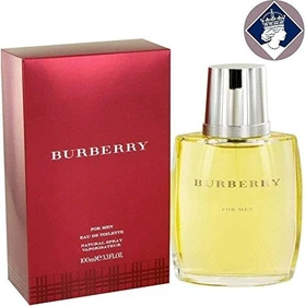 Burberry For Men Eau de Toilette, 100ml