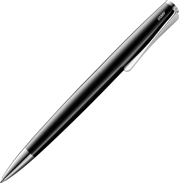 Lamy studio Kugelschreiber piano black