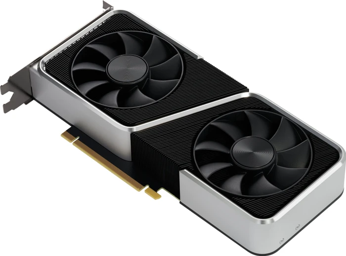 NVIDIA GeForce RTX 3060 Ti Founders Edition, 8GB GDDR6, HDMI, 3x DP