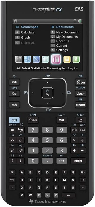 Texas Instruments TI-Nspire CX