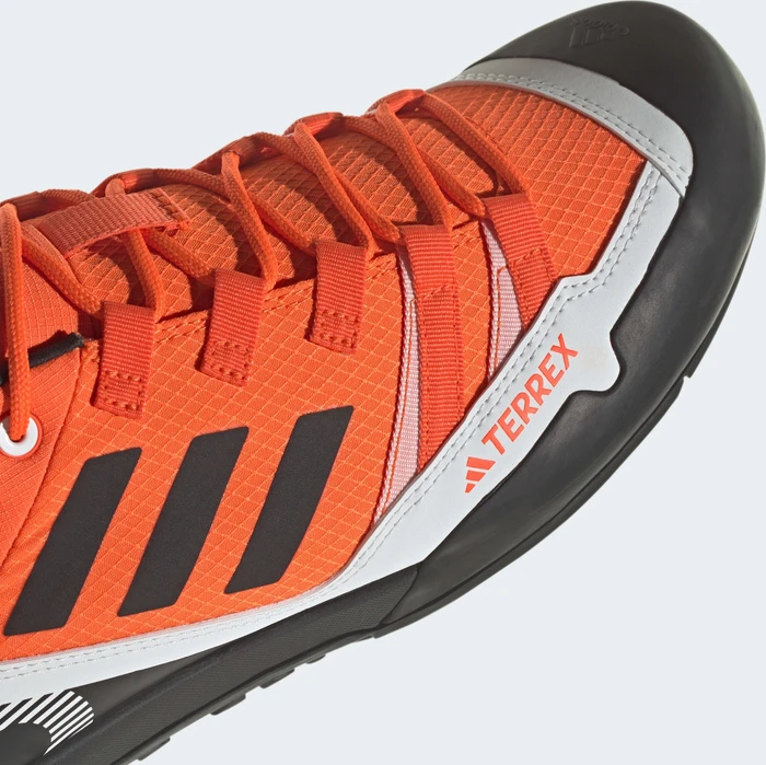 adidas Terrex Swift Solo 2.0 impact orange/core black/crystal white