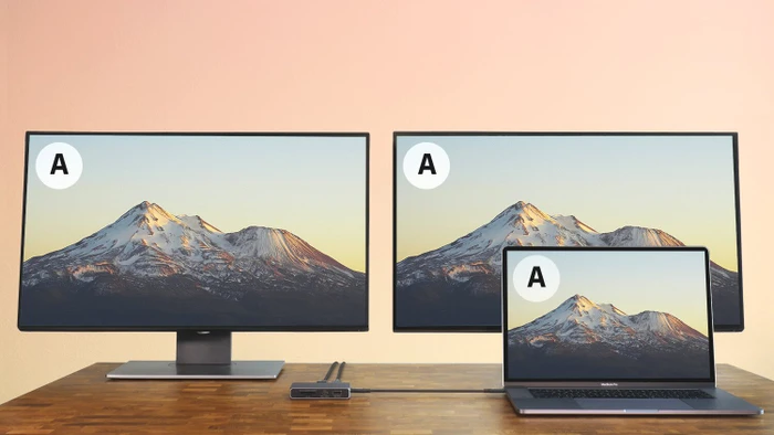 CalDigit USB-C SOHO Dock, USB-C 3.1 [Buchse]