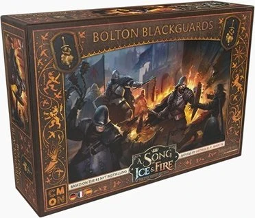 A Song of Ice & Fire - Rohlinge von Haus Bolton