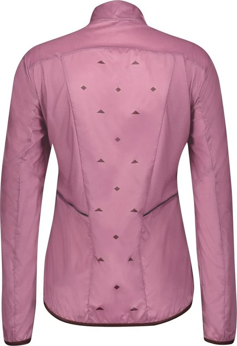 Scott Endurance WB Funktionsjacke cassis pink/maroon red (Damen)