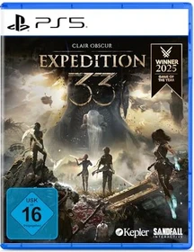 Clair Obscur: Expedition 33 (PS5)