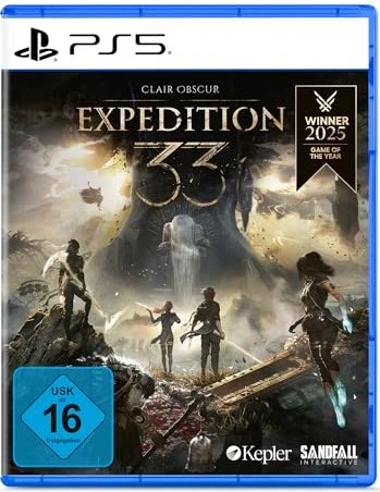 Clair Obscur: Expedition 33 (PS5)