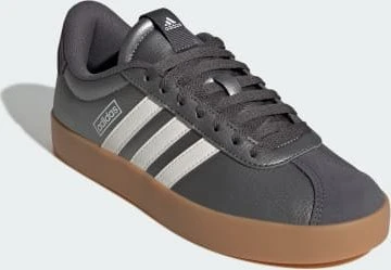 adidas VL Court 3.0 iron metallic/core white/grey five (Damen)