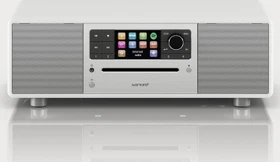 Sonoro Prestige (2018) weiß/silber