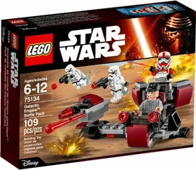 LEGO Star Wars Episoden I-VI - Galactic Empire Battle Pack