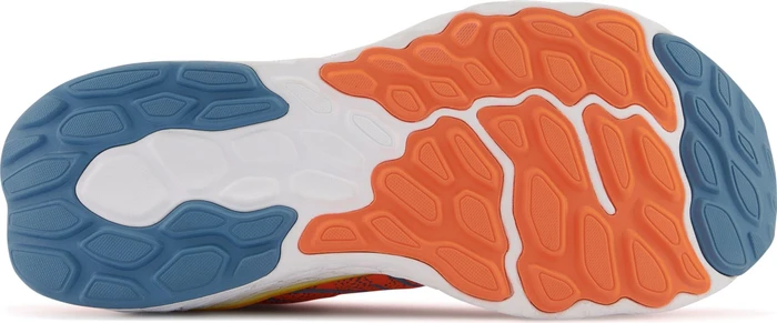 New Balance Fresh Foam X 1080v12 vibrant orange/spring tide/vibrant apricot (Herren)