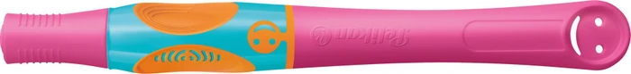 Pelikan griffix 3 Tintenroller (Patrone) lovely pink, Linkshänder, Blister