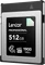 Lexar Professional DIAMOND R1900/W1700 CFexpress 2.0 Type B 512GB Vorschaubild