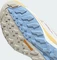 adidas Terrex Free Hiker 2.0 glow blue/cloud white/pure tangerine (Damen) Vorschaubild