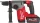 Milwaukee M18 FHX-552X Fuel Akku-Bohr-/Meißelhammer inkl. Koffer + 2 Akkus 5.5Ah (4933478889)