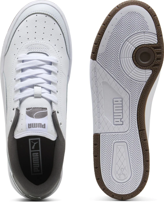 Puma CA Match puma white/silver mist