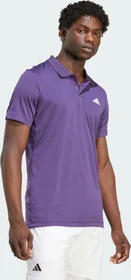 adidas Tennis Climacool FreeLift Poloshirt kurzarm aurora plum (Herren)
