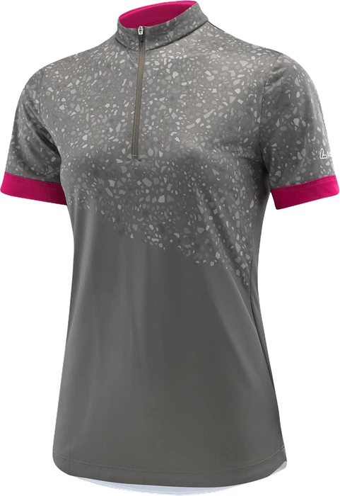 Löffler HZ Paladina Trikot kurzarm olive (Damen)