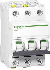 Schneider Electric Leitungsschutzschalter iC60N 3P 13A C (A9F04313)